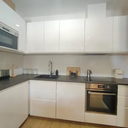 2br Central Location דירה ברצלונה