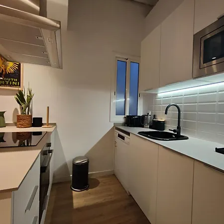 2br Location Barcelone