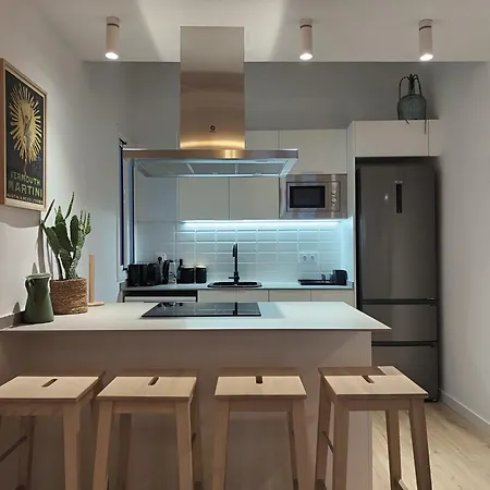 2br Central Location Barcelona