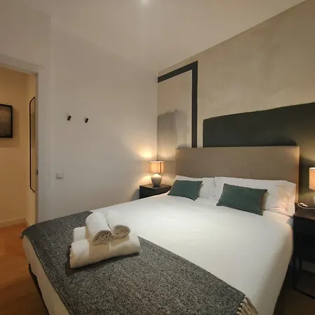 2br Location Apartment Barcelona