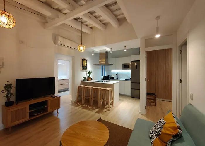 2br Location Apartman Barcelona