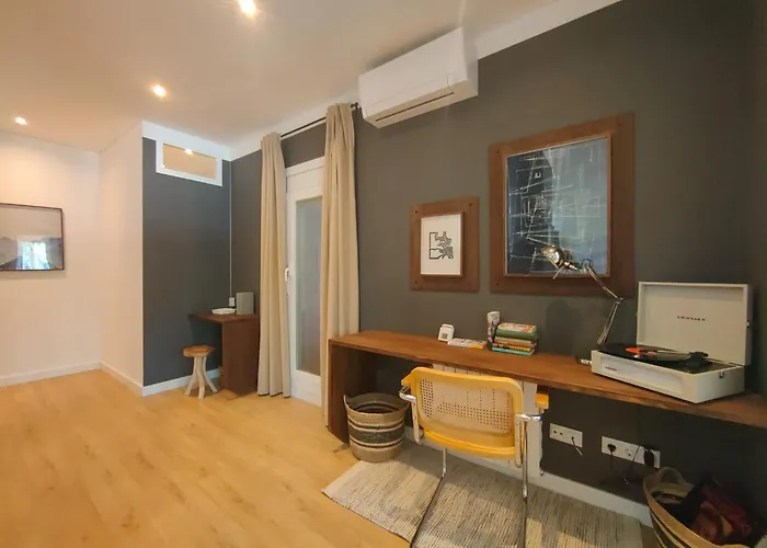 2br Location Barcelona