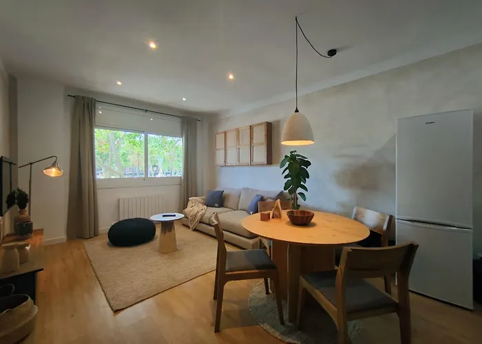 2br Location Apartman Barcelona